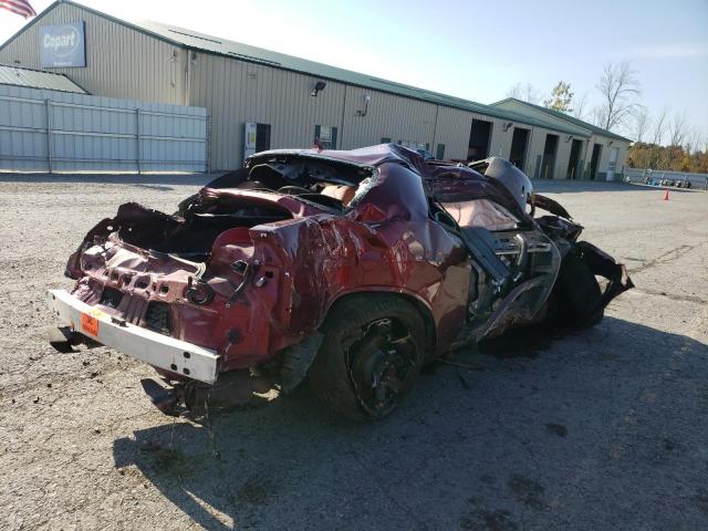 Photo 4 from auction – 2017 DODGE CHALLENGER with VIN 2C3CDZC95HH500814