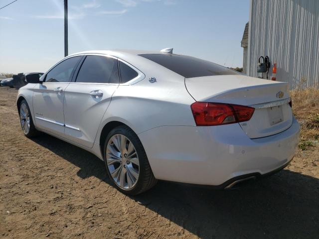 Photo 3 from auction – 2016 CHEVROLET IMPALA LTZ with VIN 2G1145S37G9205093