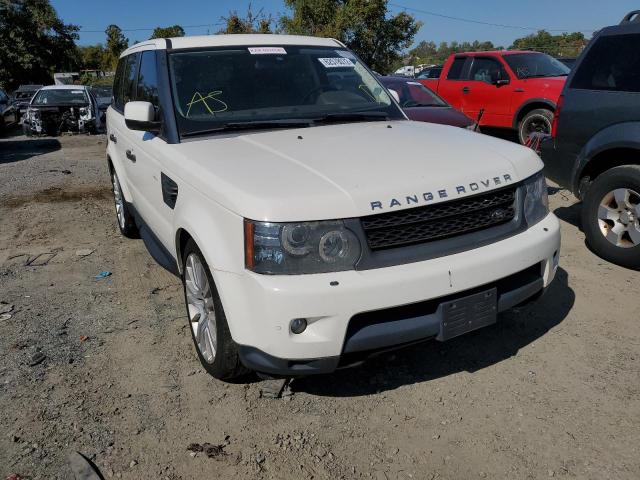 LAND ROVER RANGE ROVE 2010 with VIN SALSK2D41AA248449 - Photo from auction