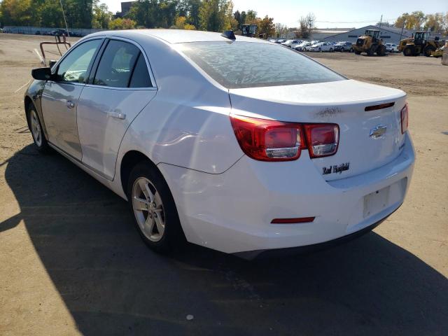 Photo 3 from auction – 2013 CHEVROLET MALIBU LS with VIN 1G11B5SA7DF141533