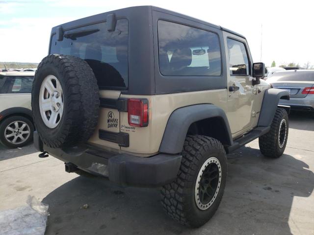 Photo 4 from auction – 2017 JEEP WRANGLER S with VIN 1C4AJWAG1HL683322