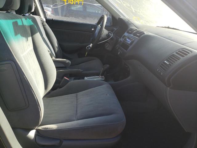 Photo 5 from auction – 2005 HONDA CIVIC LX with VIN 2HGES16675H552911