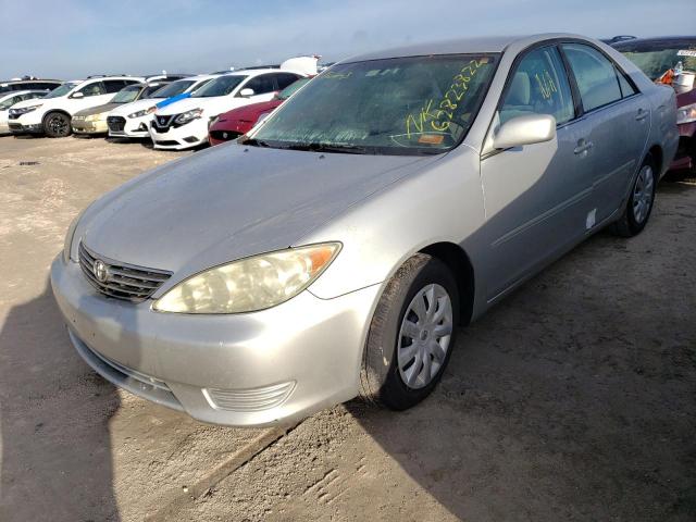 Photo 2 from auction – 2005 TOYOTA CAMRY LE with VIN 4T1BE32K85U502972
