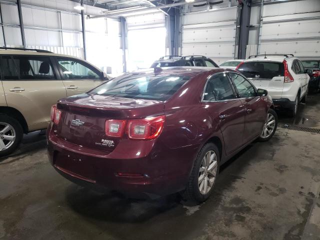 Photo 4 from auction – 2015 CHEVROLET MALIBU LTZ with VIN 1G11F5SL6FF264569