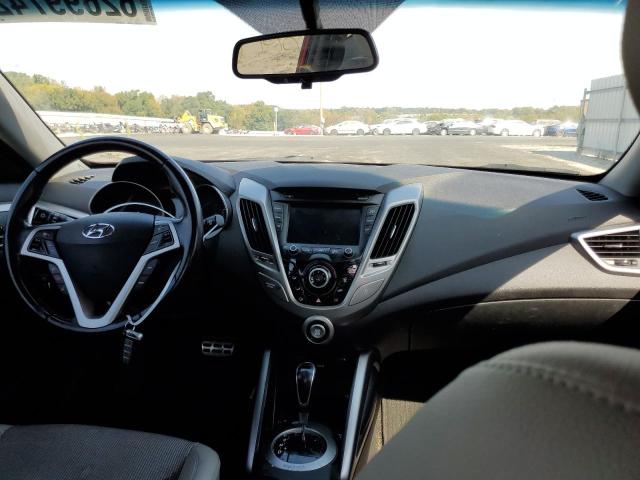 Photo 9 from auction – 2013 HYUNDAI VELOSTER with VIN KMHTC6AD1DU156471
