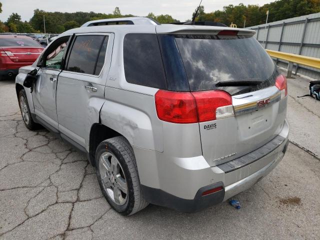 Photo 3 from auction – 2013 GMC TERRAIN SL with VIN 2GKALWEKXD6122813