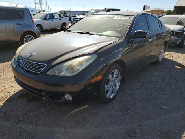 Photo 2 from auction – 2005 LEXUS ES 330 with VIN JTHBA30G055123729