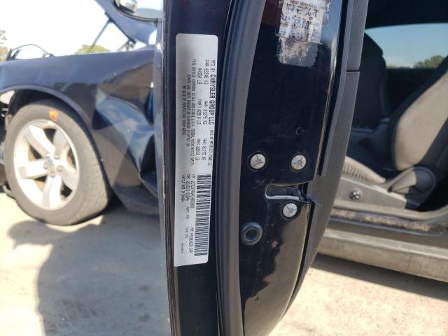 Photo 10 from auction – 2013 DODGE CHALLENGER with VIN 2C3CDYAG4DH669969