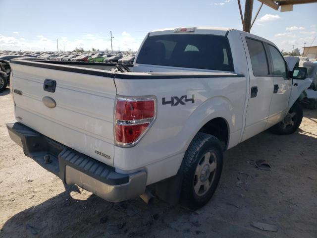 Photo 4 from auction – 2012 FORD F150 SUPER with VIN 1FTFW1EF5CKD38501