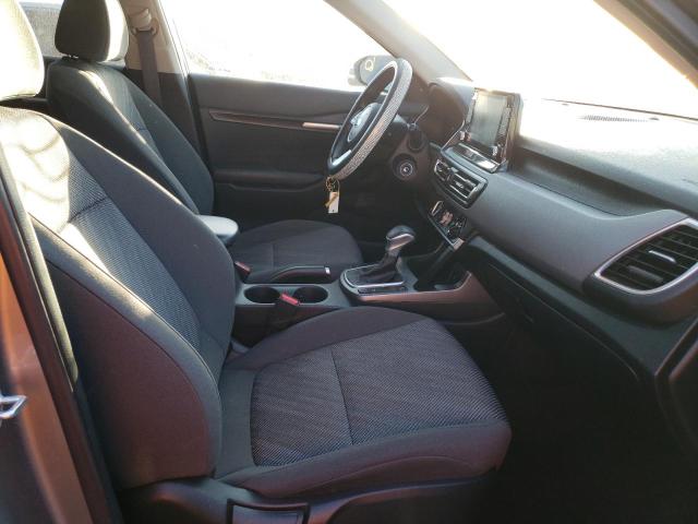 Photo 5 from auction – 2021 KIA SELTOS LX with VIN KNDEPCAA0M7095182