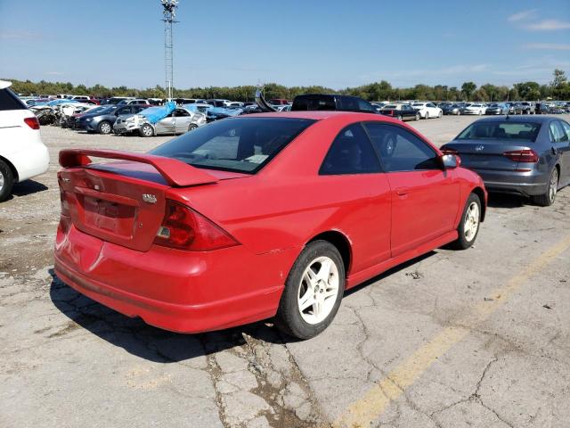 Photo 4 from auction – 2001 HONDA CIVIC SI with VIN 1HGEM22931L053004