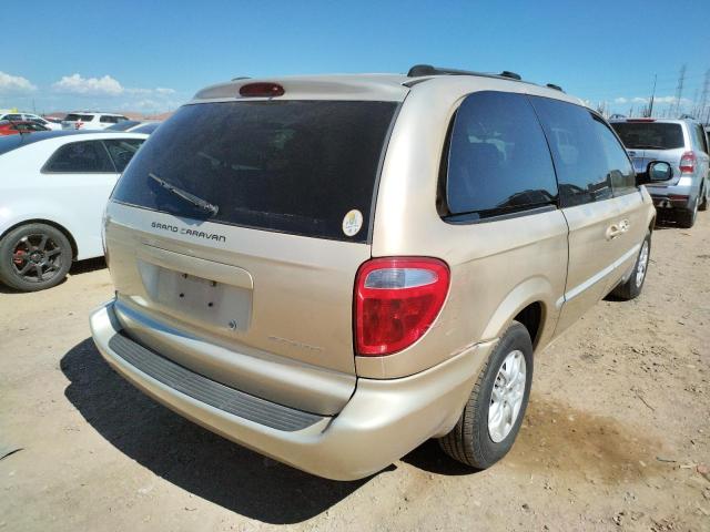 Photo 4 from auction – 2001 DODGE GRAND CARA with VIN 2B8GP44371R241384