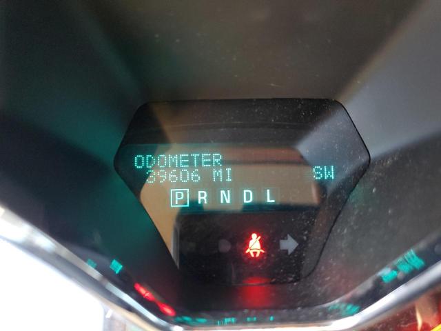 Photo 8 from auction – 2017 CHEVROLET TRAVERSE L with VIN 1GNKVFED0HJ338309