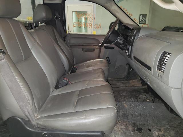 Photo 5 from auction – 2013 CHEVROLET SILVERADO with VIN 1GCNCPEA4DZ291191