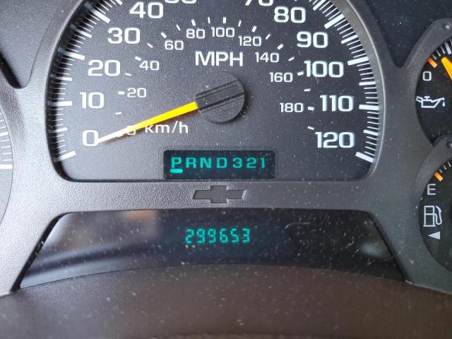 Photo 8 from auction – 2003 CHEVROLET TRAILBLAZE with VIN 1GNDS13S332394415