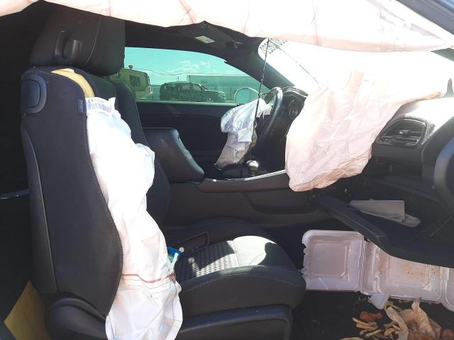 Photo 5 from auction – 2015 DODGE CHALLENGER with VIN 2C3CDZAG4FH770308