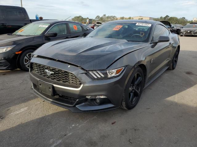 Photo 2 from auction – 2017 FORD MUSTANG with VIN 1FA6P8TH9H5265803