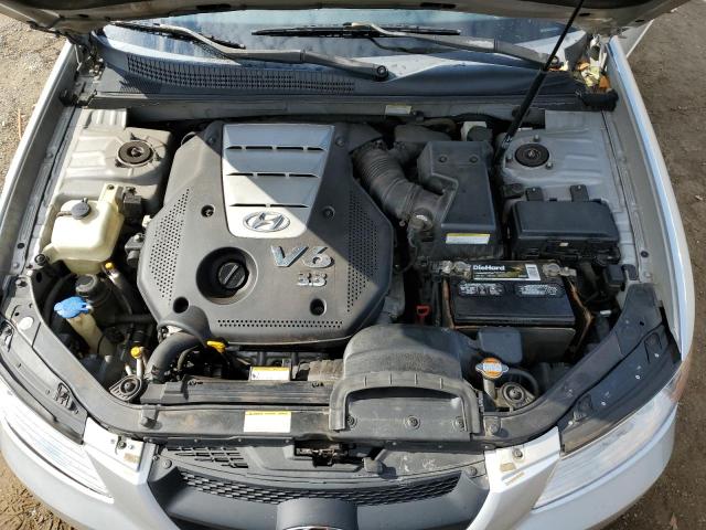Photo 7 from auction – 2006 HYUNDAI SONATA GLS with VIN 5NPEU46F16H077095