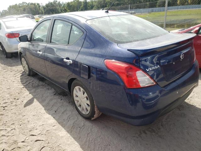 Photo 3 from auction – 2018 NISSAN VERSA S with VIN 3N1CN7AP4JL834444