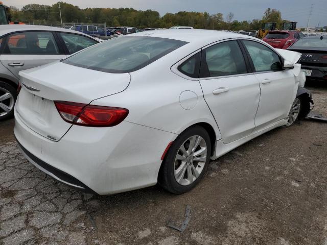 Photo 4 from auction – 2016 CHRYSLER 200 LIMITE with VIN 1C3CCCAB6GN106234