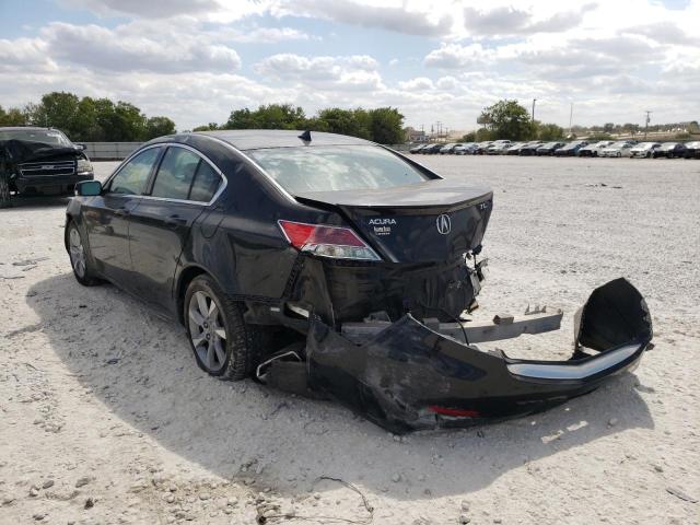 Photo 3 from auction – 2012 ACURA TL with VIN 19UUA8F58CA021047