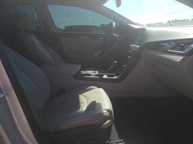 Photo 5 from auction – 2015 HYUNDAI SONATA SPO with VIN 5NPE34AF8FH111432