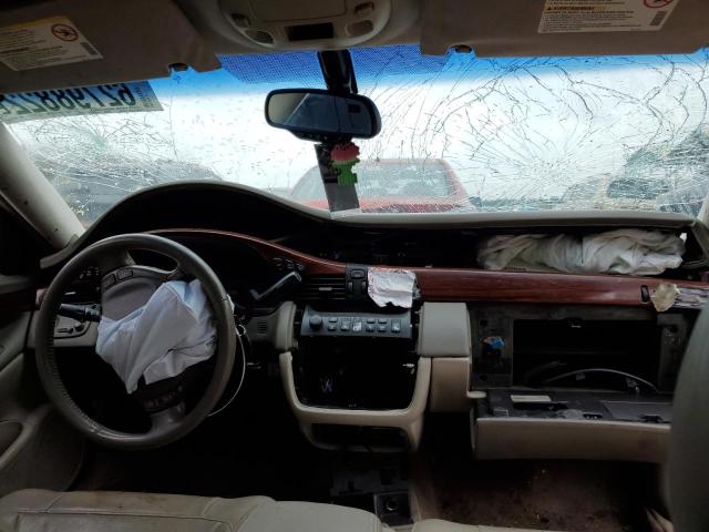Photo 9 from auction – 2005 CADILLAC DEVILLE with VIN 1G6KD54Y85U143873