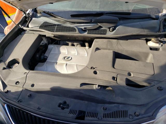Photo 7 from auction – 2010 LEXUS RX 350 with VIN 2T2ZK1BA6AC002402