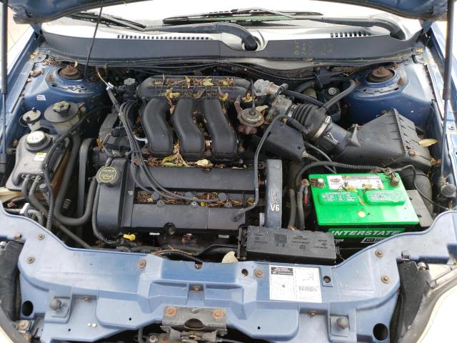 Photo 7 from auction – 2002 MERCURY SABLE LS P with VIN 1MEFM55S22A638929