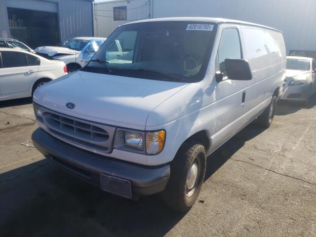 Photo 2 from auction – 2002 FORD ECONOLINE with VIN 1FTRE14222HA55080