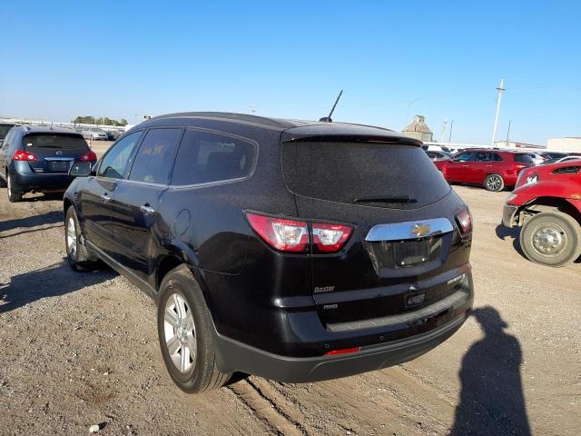 Photo 3 from auction – 2014 CHEVROLET TRAVERSE with VIN 1GNKVGKD3EJ313961