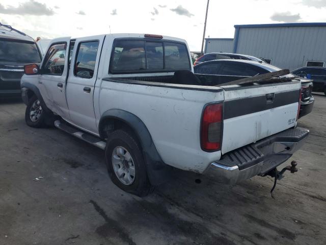 Photo 3 from auction – 2000 NISSAN FRONTIER C with VIN 1N6ED27T8YC349419