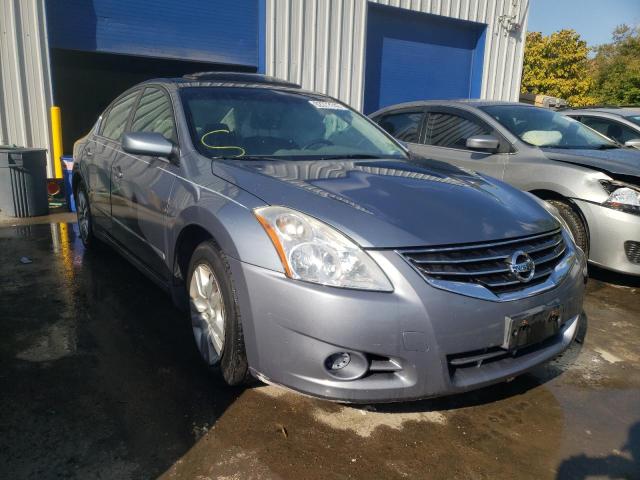 NISSAN ALTIMA BAS 2010 with VIN 1N4AL2AP4AN408904 - Photo from auction