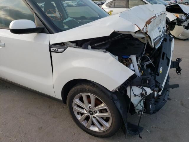 Photo 9 from auction – 2019 KIA SOUL + with VIN KNDJP3A50K7025504