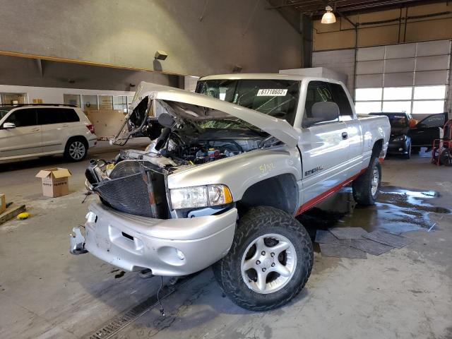 Photo 2 from auction – 2001 DODGE RAM 1500 with VIN 3B7HF13Z11G809411