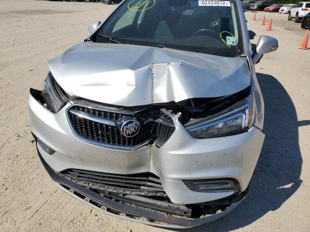Photo 9 from auction – 2019 BUICK ENCORE PRE with VIN KL4CJASB9KB727153