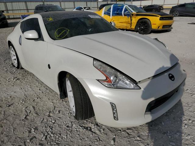 NISSAN 370Z BASE 2014 with VIN JN1AZ4EH7EM632979 - Photo from auction