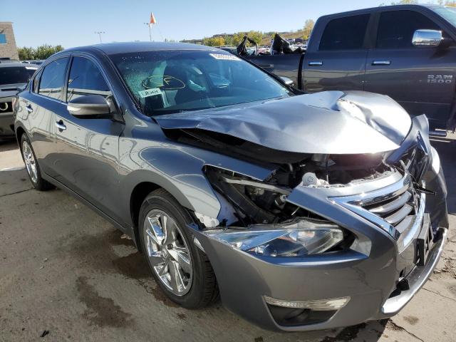 Photo 1 from auction – 2015 NISSAN ALTIMA 2.5 with VIN 1N4AL3AP8FN885641