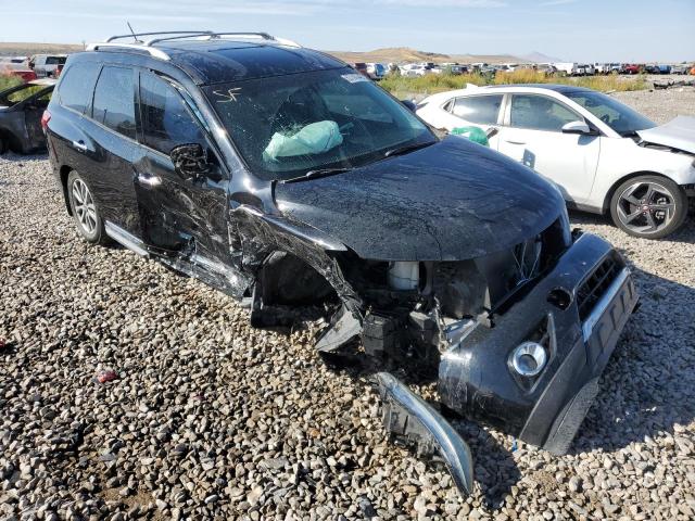Photo 9 from auction – 2014 NISSAN PATHFINDER with VIN 5N1AR2MM5EC720642