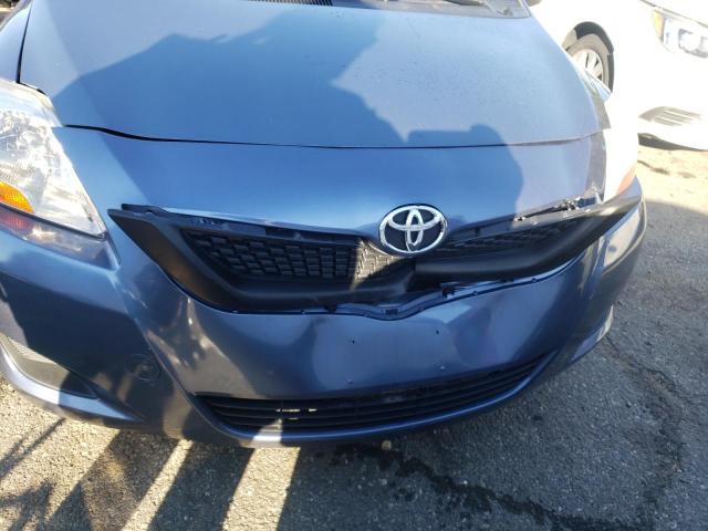 Photo 9 from auction – 2010 TOYOTA YARIS with VIN JTDBT4K30A1361335