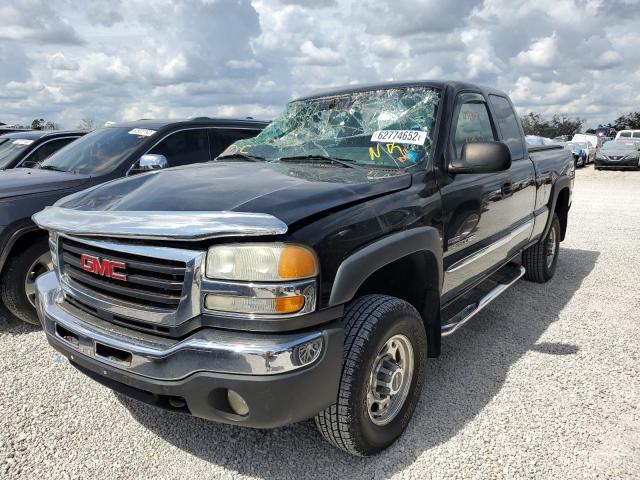 Photo 2 from auction – 2004 GMC SIERRA K25 with VIN 1GTHK29104E215519