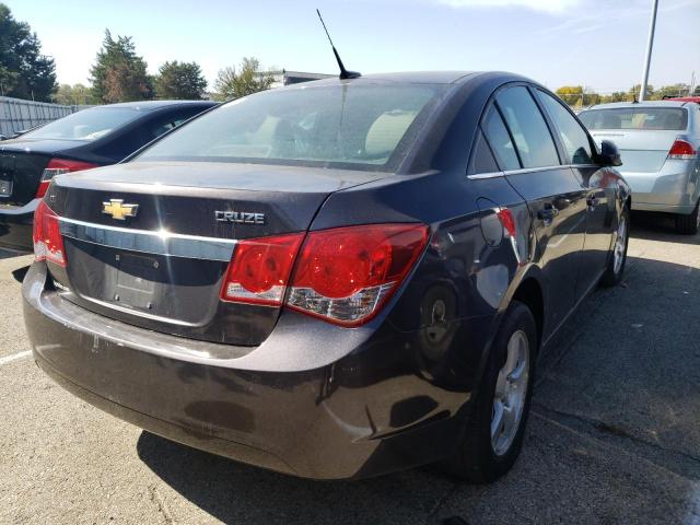 Photo 4 from auction – 2014 CHEVROLET CRUZE LT with VIN 1G1PC5SB5E7352869