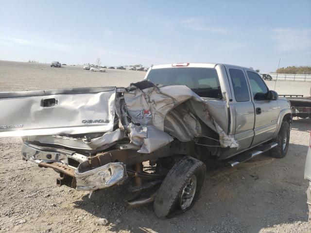 Photo 4 from auction – 2005 CHEVROLET SILVERADO with VIN 1GCHK29U25E170479