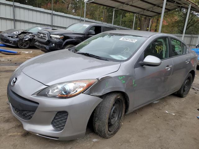 Photo 2 from auction – 2013 MAZDA 3 I with VIN JM1BL1U71D1832184