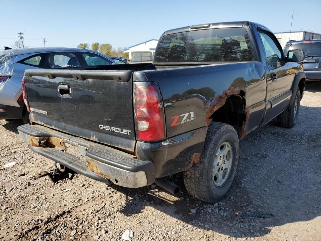 Photo 4 from auction – 2004 CHEVROLET SILVERADO with VIN 1GCEK14T04Z291546