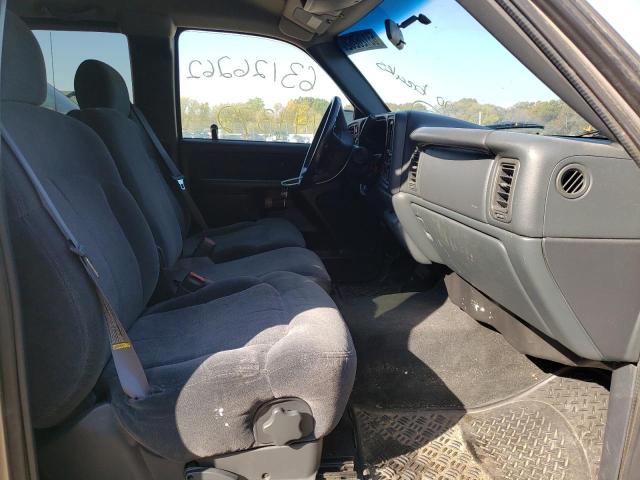 Photo 5 from auction – 2000 CHEVROLET C/K 1500 S with VIN 1GCEK19T4YE418529