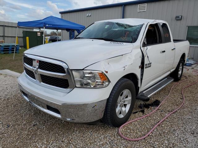 Photo 2 from auction – 2016 RAM 1500 SLT with VIN 1C6RR6GT3GS240844
