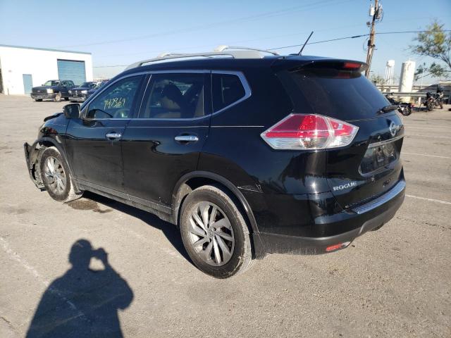 Photo 3 from auction – 2015 NISSAN ROGUE S with VIN 5N1AT2MT1FC757309