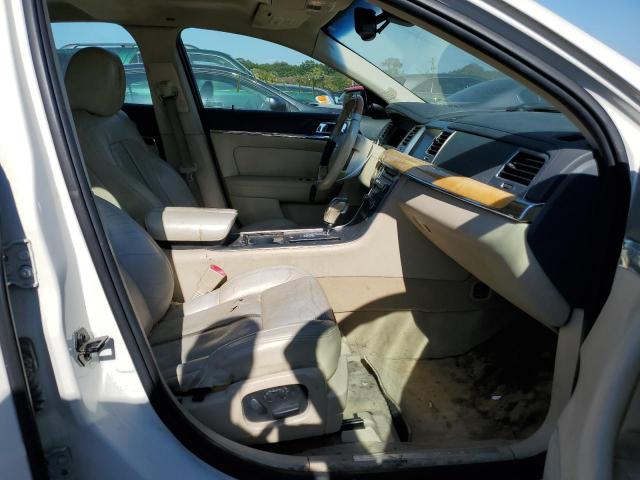 Photo 5 from auction – 2009 LINCOLN MKS with VIN 1LNHM93R99G622182