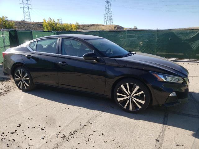 Photo 4 from auction – 2021 NISSAN ALTIMA SR with VIN 1N4BL4CVXMN406638